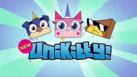Video - Cartoon Network - Unikitty! "The Zone" Promo (March 2, 2018 ...